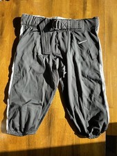 Nike Vapor Pro Spodnie piłkarskie Rajstopy Męskie XL Szare CI3771-061 Nowy mundur