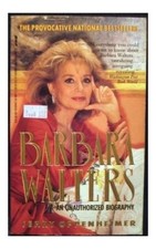 Barbara Walters An Unauthorize - Paperback - VERY GOOD