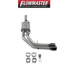 Flowmaster Flow Fx Side Exit Cat-back Exhaust For 2009-2024 Ram 1500 4.7l5.7l Flowmaster Flow Fx Side Exit Cat-back Exhaust For 2009-2024 Ram 1500 4.7l5.7l
