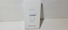64GB Mini Voice Recorder, Voice Activated Recorder with 750 Hours Recording Capa