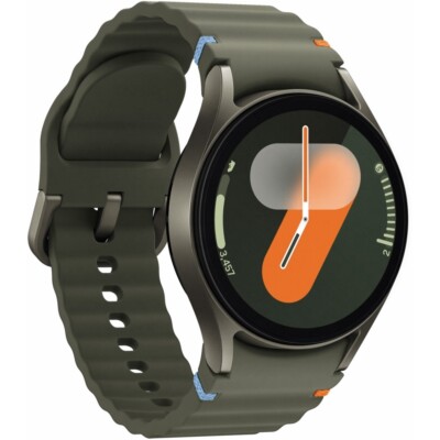 Samsung Galaxy Watch7 L300 40 mm Aluminium Bluetooth - Smartwatch - grün