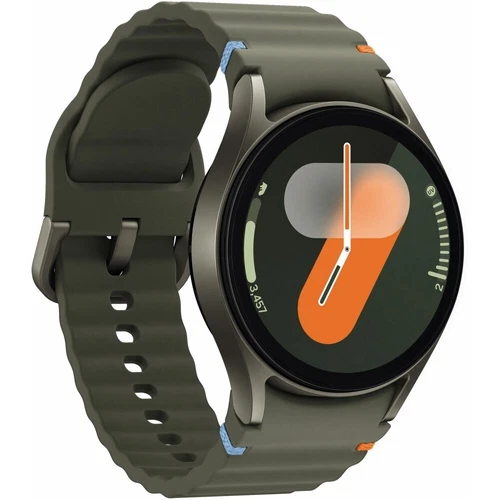 Samsung Galaxy Watch7 L300 40 mm Aluminium Bluetooth - Smartwatch - grün
