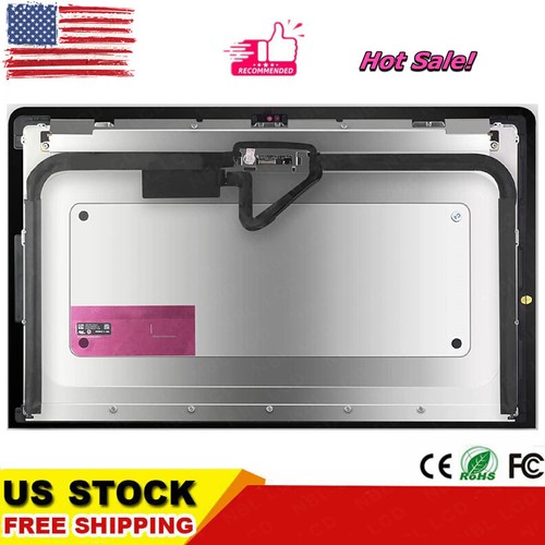 for iMac A1418 screen Display 661-7109 LCD LM215WF3 SD D2 2012 2013 2014 Year 2K - Picture 2 of 4