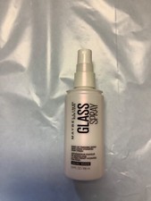 New Full Size Maybelline Facestudio GLASS Makeup Finishing Spray 3.4 oz No cap