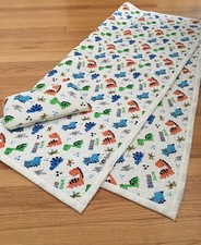 Punggi Rayon Quilted Cool Baby Toddler Blanket with Pillow /Made in Korea