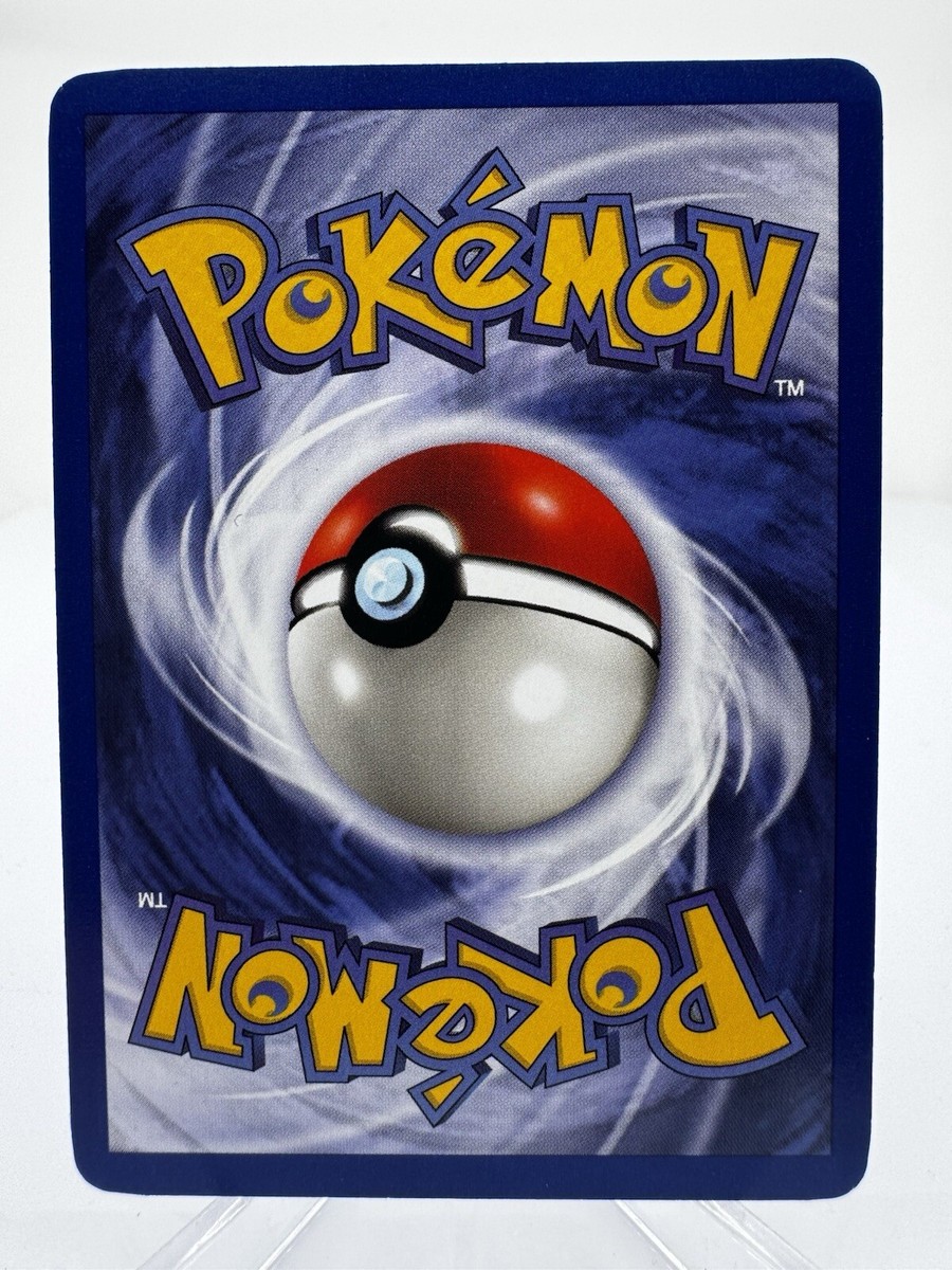 Dark Gyarados 25/82 1st Edition Team Rocket Rare WOTC Vintage