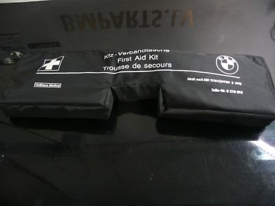 NEW GENUINE BMW X1 F48, 2SER F87, 3SER F30, F80 FIRST AID MEDICAL ...