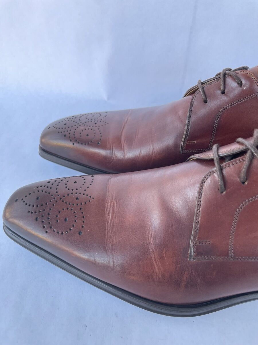 Magnanni for Saks Fifth Avenue Brown Size 8.5 M | eBay Magnanni for Saks Fifth Avenue Brown Size 8.5 M | eBay