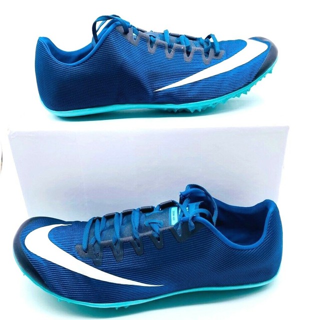 nike zoom 400 track and field shoes