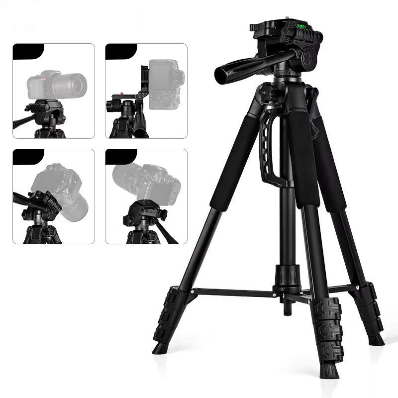 Laser Level Tripod Bracket Adjustable Height Tripod Stand for Self-Leveling New