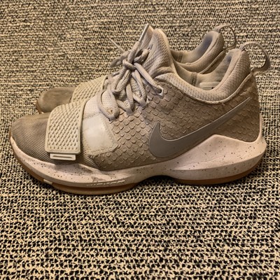 nike pg 1 wolf grey