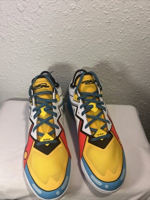 Size 15 - Nike LeBron 18 Low Stewie