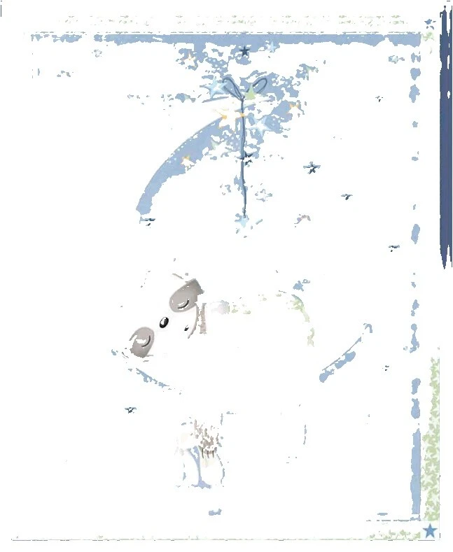 Baby Panels Quilting Fabric