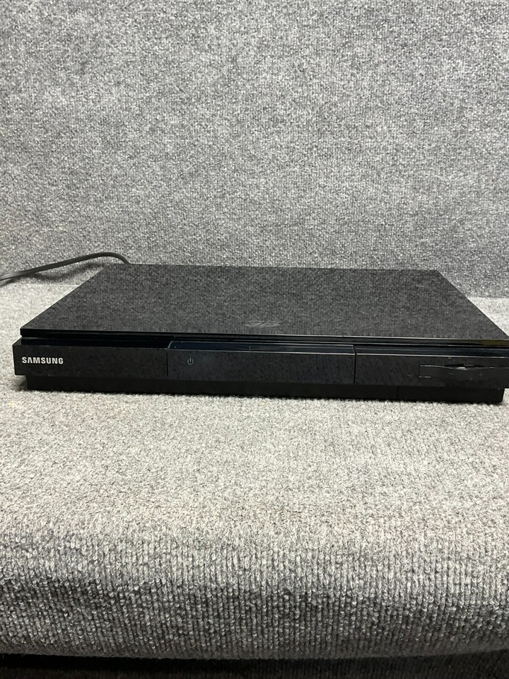 Samsung Bluray 3D Player 1080p Full HD, HDMI, DIVX In Black Color eBay