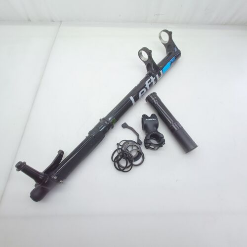Cannondale Lefty 2.0 PBR 100 26"/27.5"/29" Aluminum MTB Bicycle