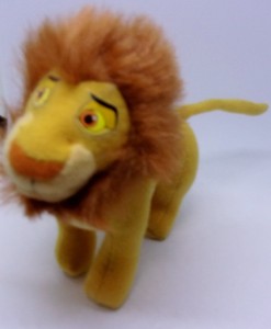 mcdonalds simba toy