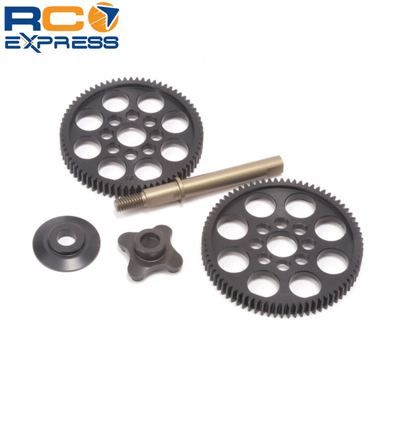 Schumacher Racing Slipper Lockout Stock Layshaft Conversion - L1R