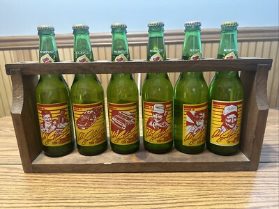 #ad Dale Earnhardt Winston Cup Sun Drop Signature Series Set of 6 Unopened $79.99