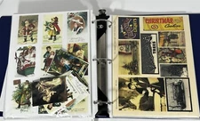 Clip Art Large Binder 6 LBS! Holiday Prints for Scrapbook, Junk Journals, Crafts