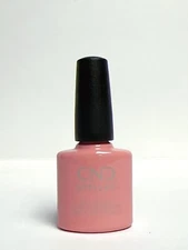 CND Shellac Gel Polish Soft Peony 0.25oz