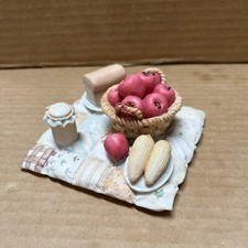 Used 1994 Cherished Teddies "We Bear Thanks" 617075.