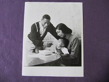 NAT KING COLE - ORIGINAL UK PROMO PRESS PHOTO - 6