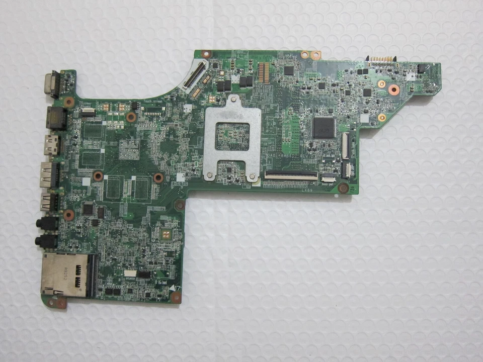 For HP Pavilion DV7 DV7-4000 605496-001 DDR3 AMD Laptop Motherboard - Image 4 of 4