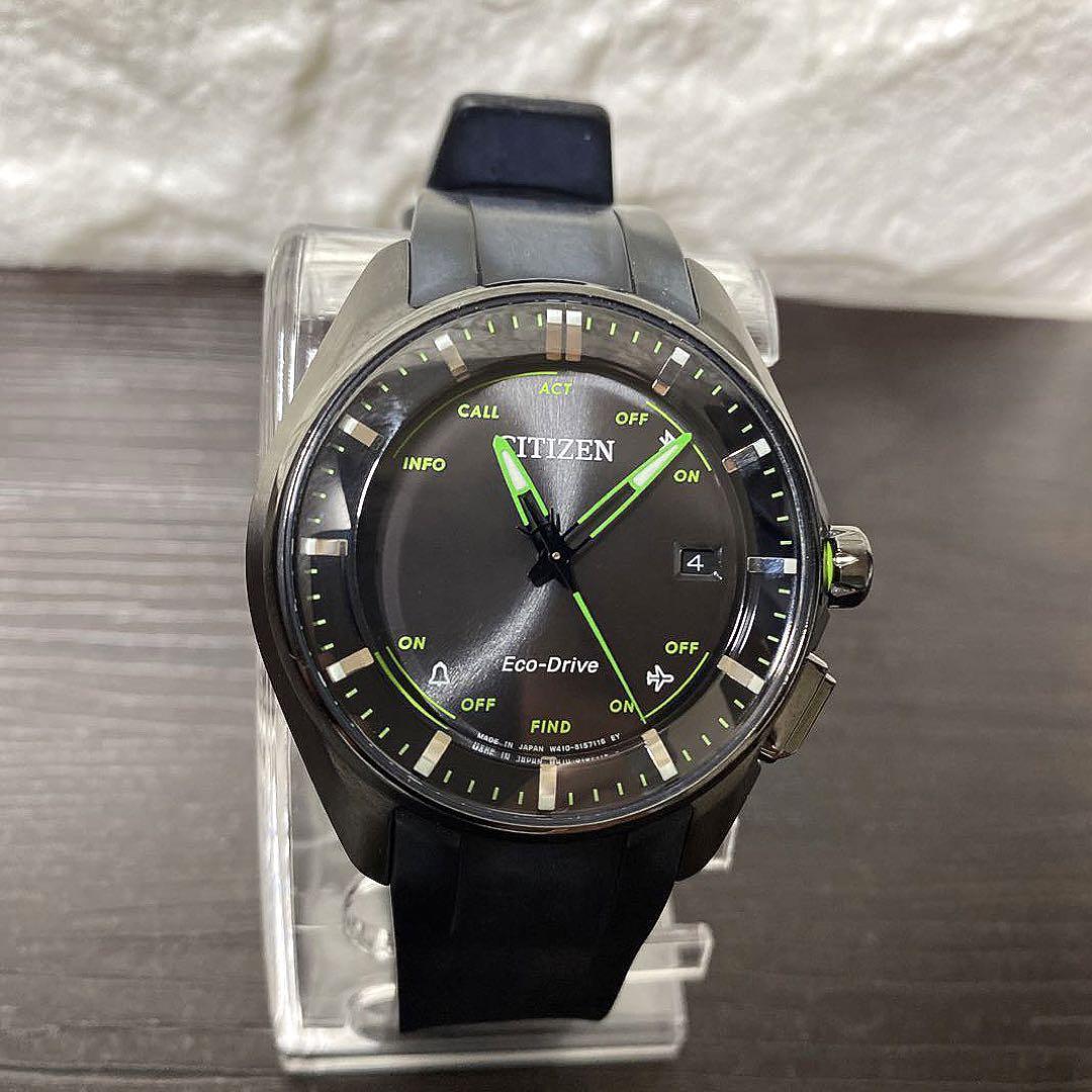 Citizen Eco-Drive BZ4005-03E W410-S114187 Titanium Bluetooth Citizen Eco-Drive BZ4005-03E W410-S114187 Titanium Bluetooth