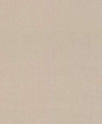 Tapete Vlies Rasch Uni Textil hellbraun Florentine 484540 (4,12 /1qm)