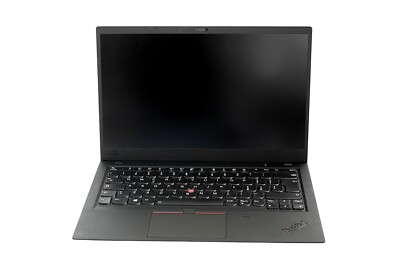 Lenovo ThinkPad X1 Carbon Gen 6 14'' i7 Touch 16GB / 256GB / W11P / QWERTY / LTE