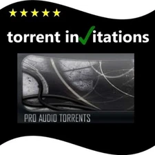 ProaudioTorrents.org Invite - Private Torrent Tracker Invitation