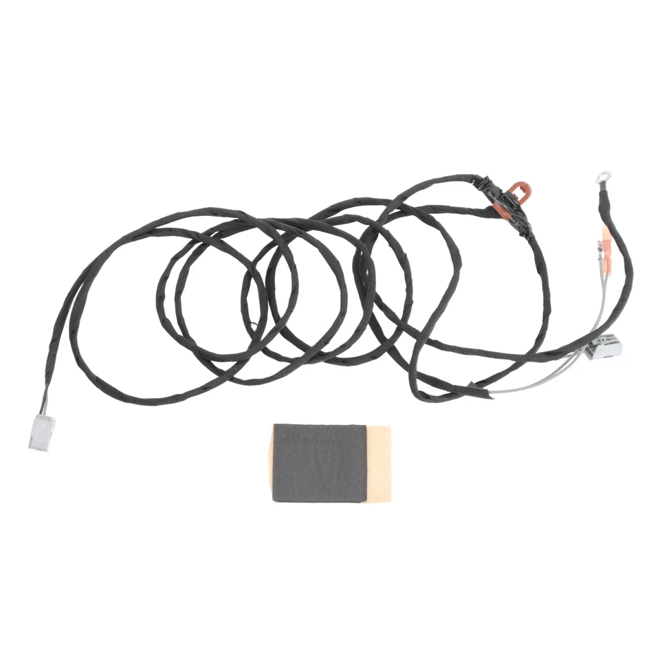 OEM NEW 2015-2017 Chevrolet Traverse Front Illuminated Door Sill Plates 23487421 - Image 3 of 3