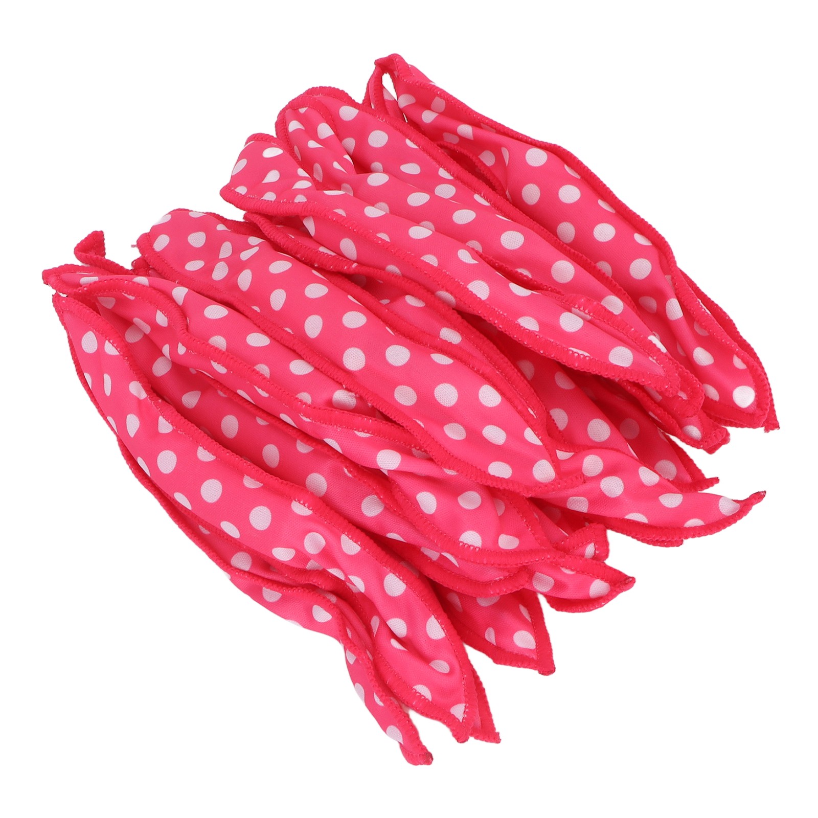 20pcs Heatless Hair Curler Soft Folding Sponge Hair Styling Rollers For S