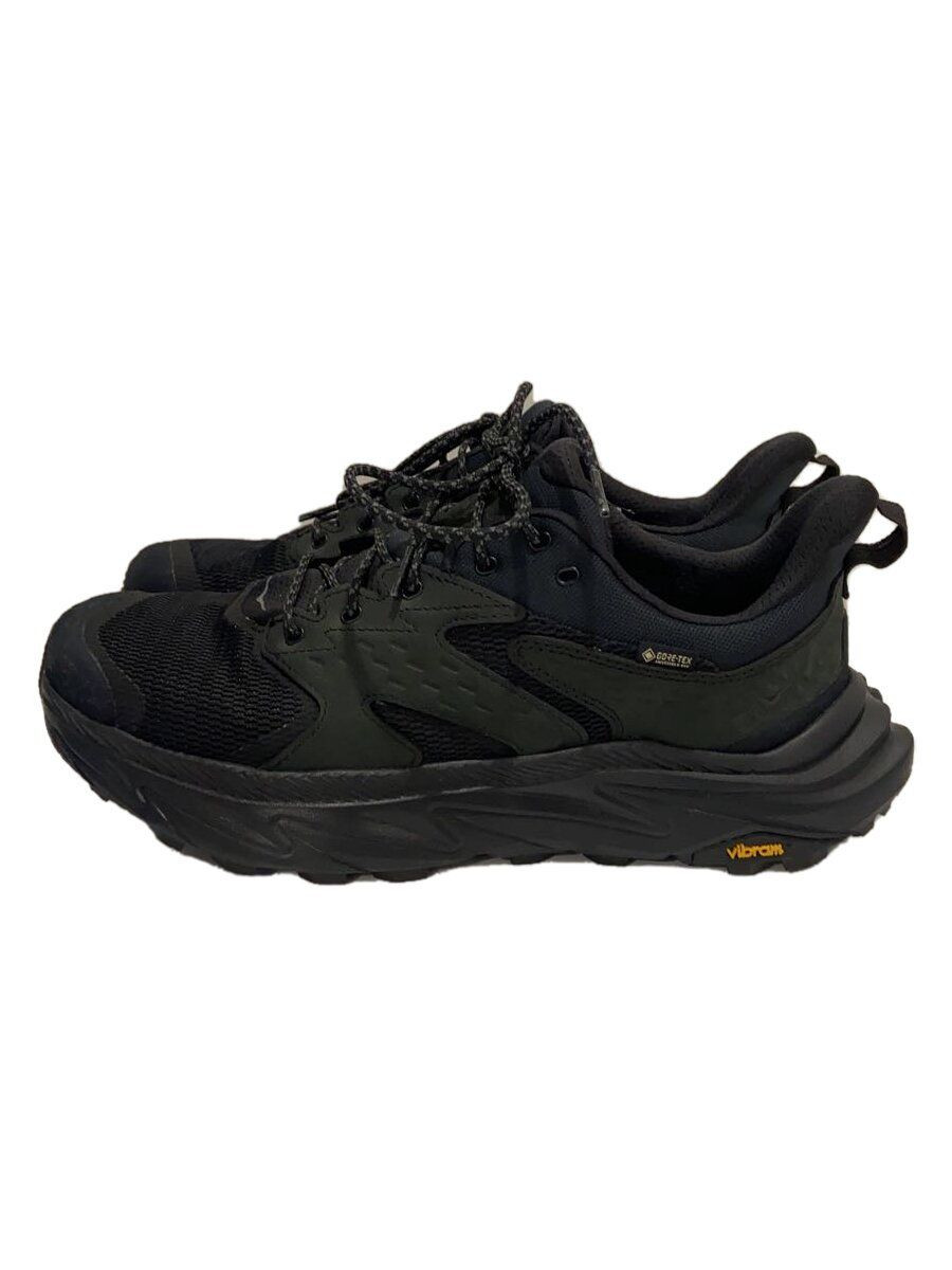 HOKA ONE Low Top Sneakers M ANACAPA 2 GTX 29cm Black 1141632-BBLC 