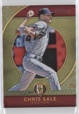 2017 Panini Chronicles Gold Standard 234/269 Chris Sale #17 uk2