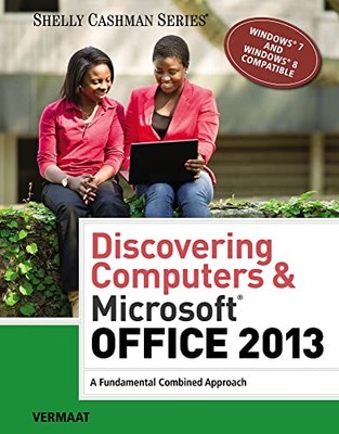 Discovering Computers & Microsoft Of..., Vermaat, Misty
