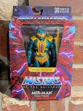 Masters of the Universe Masterverse Vintage Collection MER-MAN new unopened 2026
