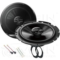 Pioneer Lautsprecher FüR Ford Maverick II 2000-2007 Front TüR 2-Wege 300W #AFW9