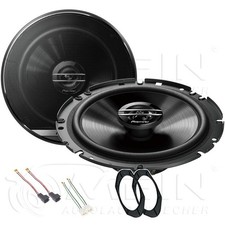 PIONEER LAUTSPRECHER für FORD MAVERICK II 2000-2007 Front Tür 2-Wege 300W #AFW9 PIONEER LAUTSPRECHER für FORD MAVERICK II 2000-2007 Front Tür 2-Wege 300W #AFW9