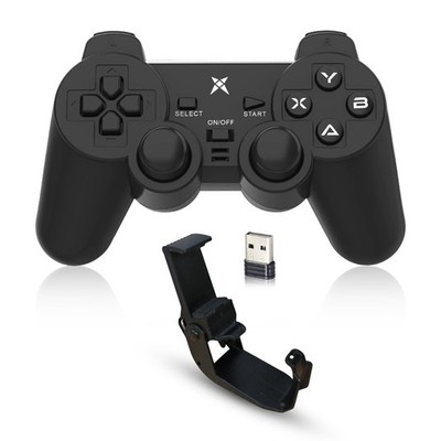 Wireless Controller Gamepad USB ort With Bracket für IOS Android PC P3 Switch