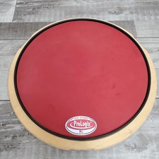 ProLogix Red Storm 12 Drum Practice Pad