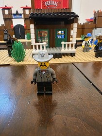 LEGO Western Gold City Junction 6765