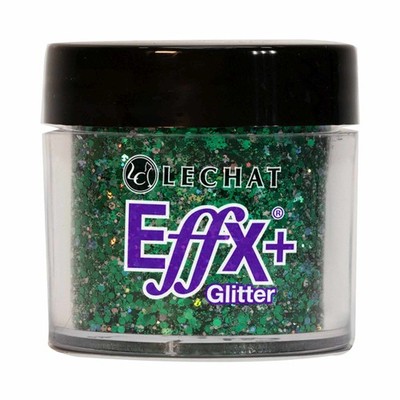 LeChat Glitter EFFX ''Earth Hex'' | 2 oz. EFFXP2-33