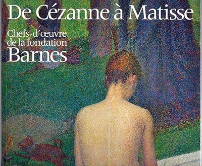 Von Cézanne nach Matisse. Meisterwerke der Stiftung Barnes - Musée d'Orsay