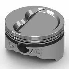 KB PERFORMANCE PISTONS SBC Dished Piston Set 4.040 Bore -19cc- KB164.040