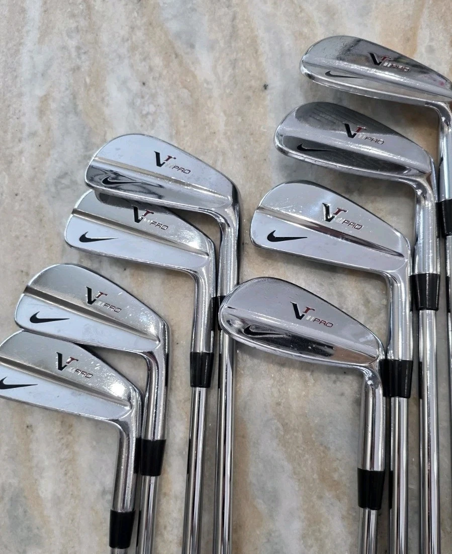 Nike VR Pro Blade Golf Clubs for sale - eBay