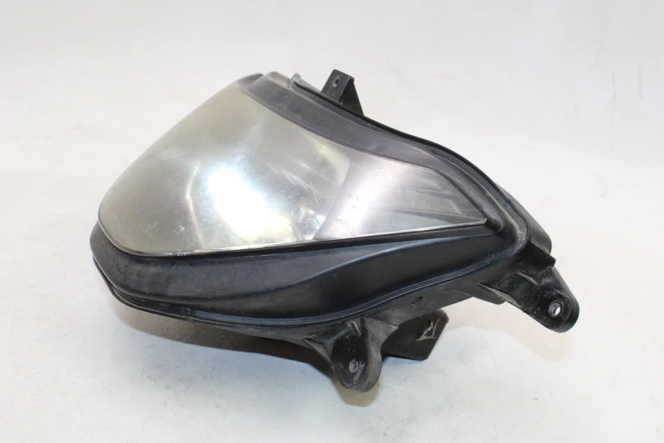 97-07 YAMAHA YZF600R OEM FRONT HEADLIGHT HEAD LIGHT LAMP - Image 2 of 4