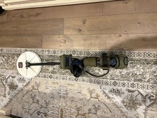 Minelab GPZ 7000 with the 14" Smart-D/Super-D coil