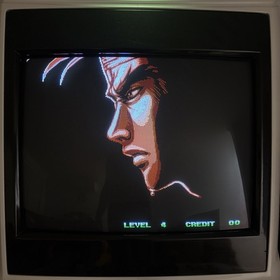 Neo Geo MVS  WORLD HEROES PERFECT SNK game ORIGINAL Cartridge NeoGeo