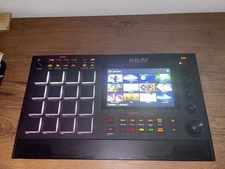 Akai MPC LIVE II Standalone Production Center - Black